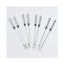 Severin Fondue 1500W 8-persoons Zwart FO 2470 -Keukengoederen Winkel 101 6903 3 1