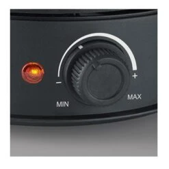 Severin Fondue 1500W 8-persoons Zwart FO 2470 -Keukengoederen Winkel 101 6903 4 1