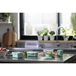 Curver Smart To Go Eco Lunchbox 1,2L -Keukengoederen Winkel 101 7161 3 1