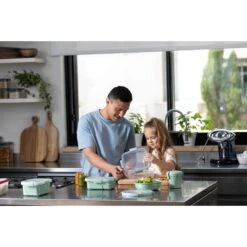 Curver Smart To Go Eco Lunchbox 1,2L -Keukengoederen Winkel 101 7161 4 1