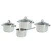 BK Essentials Pannenset 4-delig