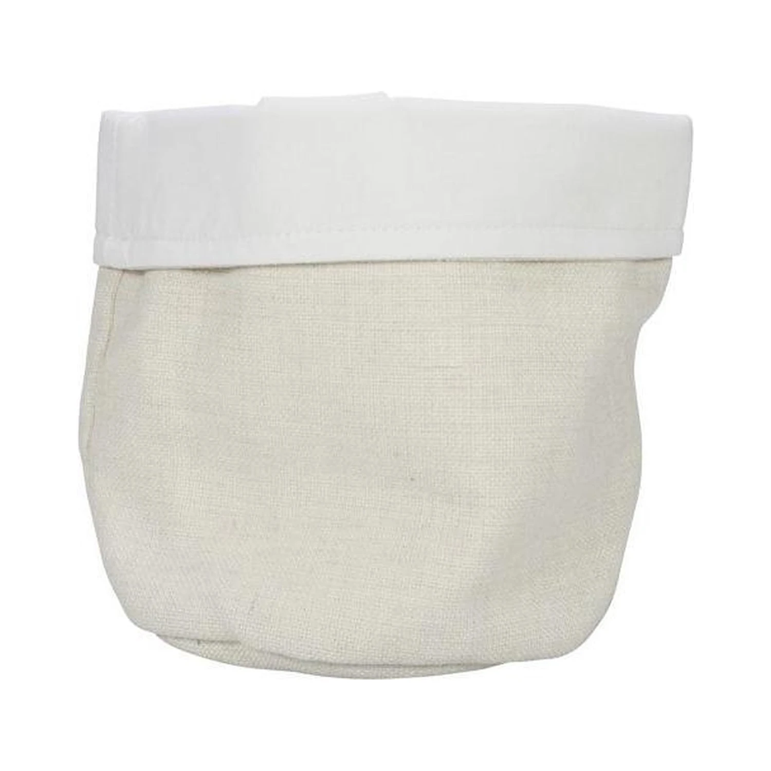 Gusta Broodzak Katoen Beige 1 Gusta Broodzak Katoen Beige