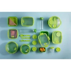 Curver Smart To Go Sandwich Box 0,7L 7 Curver Smart To Go Sandwich Box 0,7L -Keukengoederen Winkel 101 7878 4 1