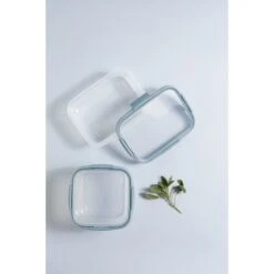 Curver Smart Fresh Eco Vershouddoos Vierkant 1,1 L -Keukengoederen Winkel 101 8077 3 1