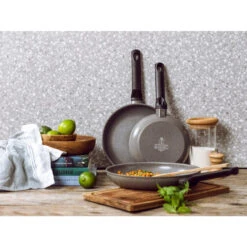 BK Granite Koekenpan Ø28 Cm 9 BK Granite Koekenpan Ø28 Cm -Keukengoederen Winkel 101 8100 3 1