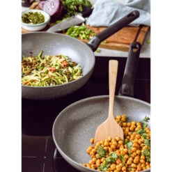 BK Granite Wokpan Ø28 Cm -Keukengoederen Winkel 101 8303 7 1