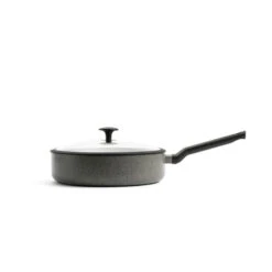 BK Granite Hapjespan Met Deksel Ø28 Cm -Keukengoederen Winkel 101 8400 4 1