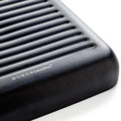 GreenPan Cambridge Black Grillpan Ø28 Cm (voor Alle Warmtebronnen) -Keukengoederen Winkel 101 8988 4 1