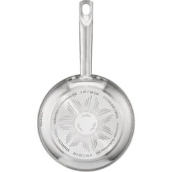 Tefal Virtuoso Koekenpan Ø24 Cm (voor Alle Warmtebronnen) -Keukengoederen Winkel 101 9104 3 1