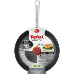 Tefal Virtuoso Koekenpan Ø24 Cm (voor Alle Warmtebronnen) -Keukengoederen Winkel 101 9104 6 1