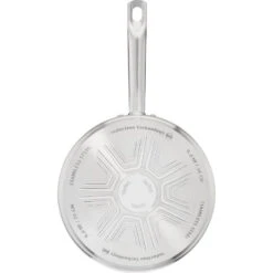 Tefal Virtuoso Hapjespan Met Deksel Ø24 Cm (voor Alle Warmtebronnen) -Keukengoederen Winkel 101 9132 3 1