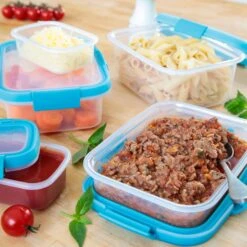 Curver Smart Fresh Rechthoek 0,2 L -Keukengoederen Winkel 101 9230 3 1