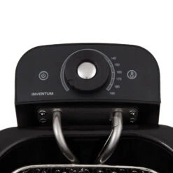 Inventum Friteuse GF431 3 L RVS 2200W -Keukengoederen Winkel 101 9401 3 1