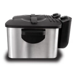 Inventum Friteuse Dubbel GF461 2 X 2,5 L RVS 1800W 10 Inventum Friteuse Dubbel GF461 2 X 2,5 L RVS 1800W -Keukengoederen Winkel 101 9419 3 1