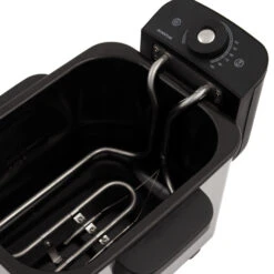 Inventum Friteuse Dubbel GF461 2 X 2,5 L RVS 1800W 12 Inventum Friteuse Dubbel GF461 2 X 2,5 L RVS 1800W -Keukengoederen Winkel 101 9419 5 1