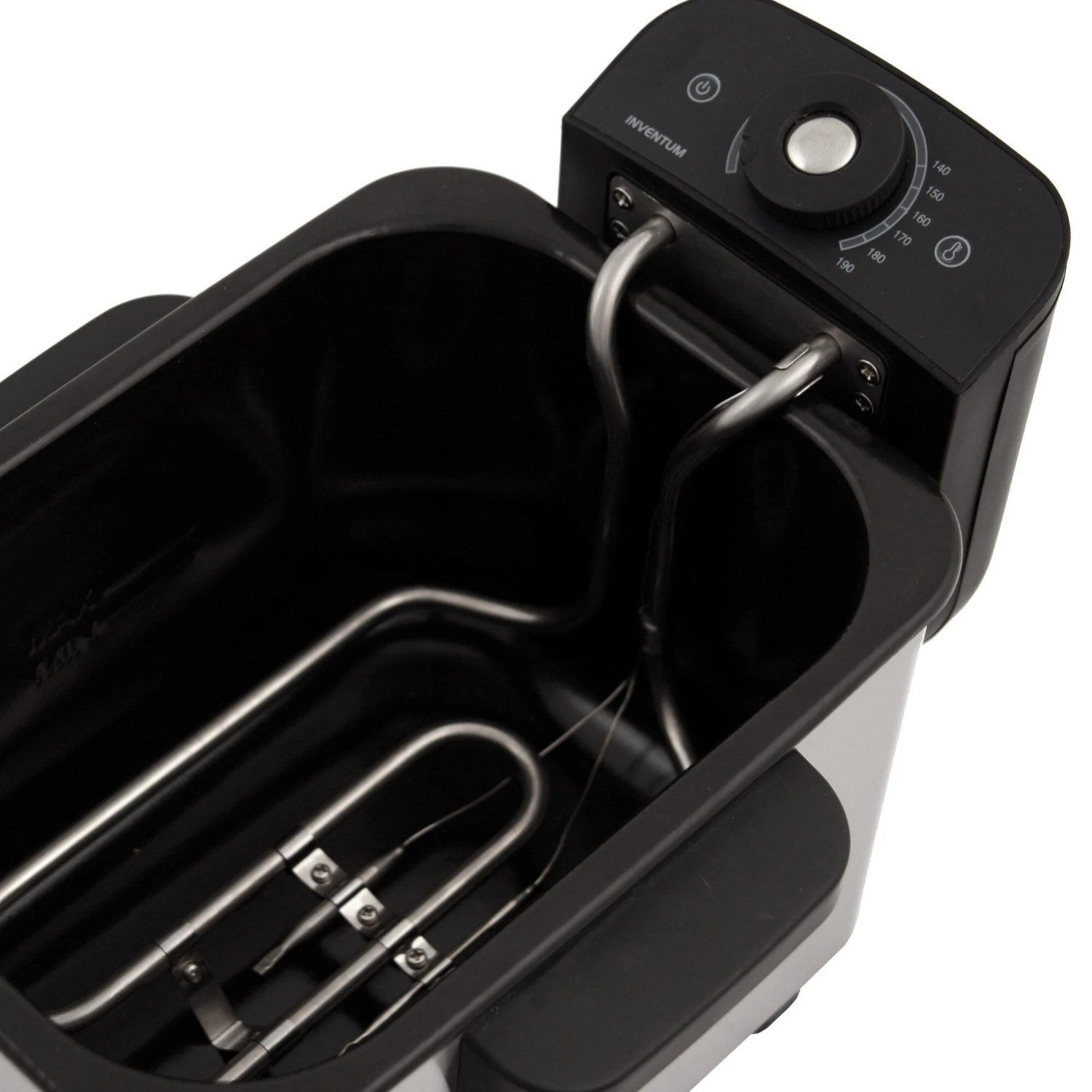 Inventum Friteuse Dubbel GF461 2 X 2,5 L RVS 1800W 5 Inventum Friteuse Dubbel GF461 2 X 2,5 L RVS 1800W - Afbeelding 5