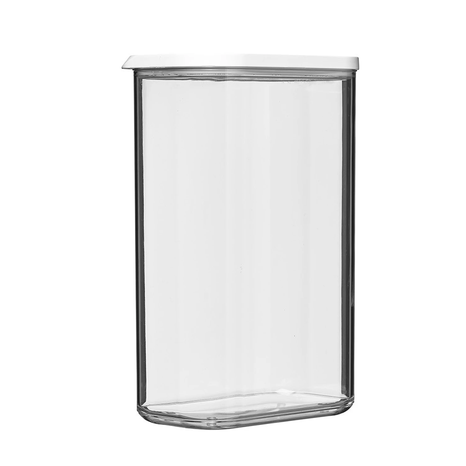 Mepal Modula Bewaardoos 2 Liter Witte Deksel 1 Mepal Modula Bewaardoos 2 Liter Witte Deksel