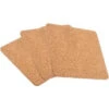 Onderzetter Kurk Set Van 3 19 X 19 Cm