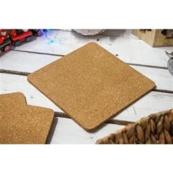 Onderzetter Kurk Set Van 3 19 X 19 Cm 5 Onderzetter Kurk Set Van 3 19 X 19 Cm -Keukengoederen Winkel 101 9847 3 1