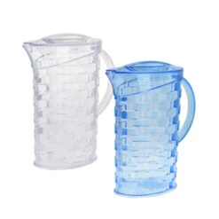 Merkloos Schenkkan 2 Liter Assorti 5 Merkloos Schenkkan 2 Liter Assorti -Keukengoederen Winkel 102 0650 1 2