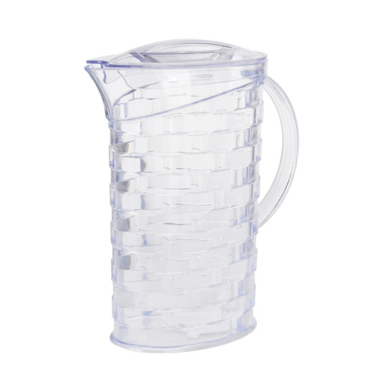 Merkloos Schenkkan 2 Liter Assorti 2 Merkloos Schenkkan 2 Liter Assorti - Afbeelding 2