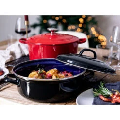 BK Fortalit Braadpan Ø36 Cm -Keukengoederen Winkel 102 0795 5 1