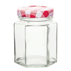 Weck Potjes 6 Stuks 19 Cl