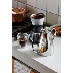Bredemeijer Leopold Vienna Dubbelwandig Koffieglas 2 Stuks 6 Bredemeijer Leopold Vienna Dubbelwandig Koffieglas 2 Stuks -Keukengoederen Winkel 102 1515 4 1 1