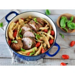 BK Bourgogne Braadpan Ø24 Cm Jet Black -Keukengoederen Winkel 102 1792 3 1