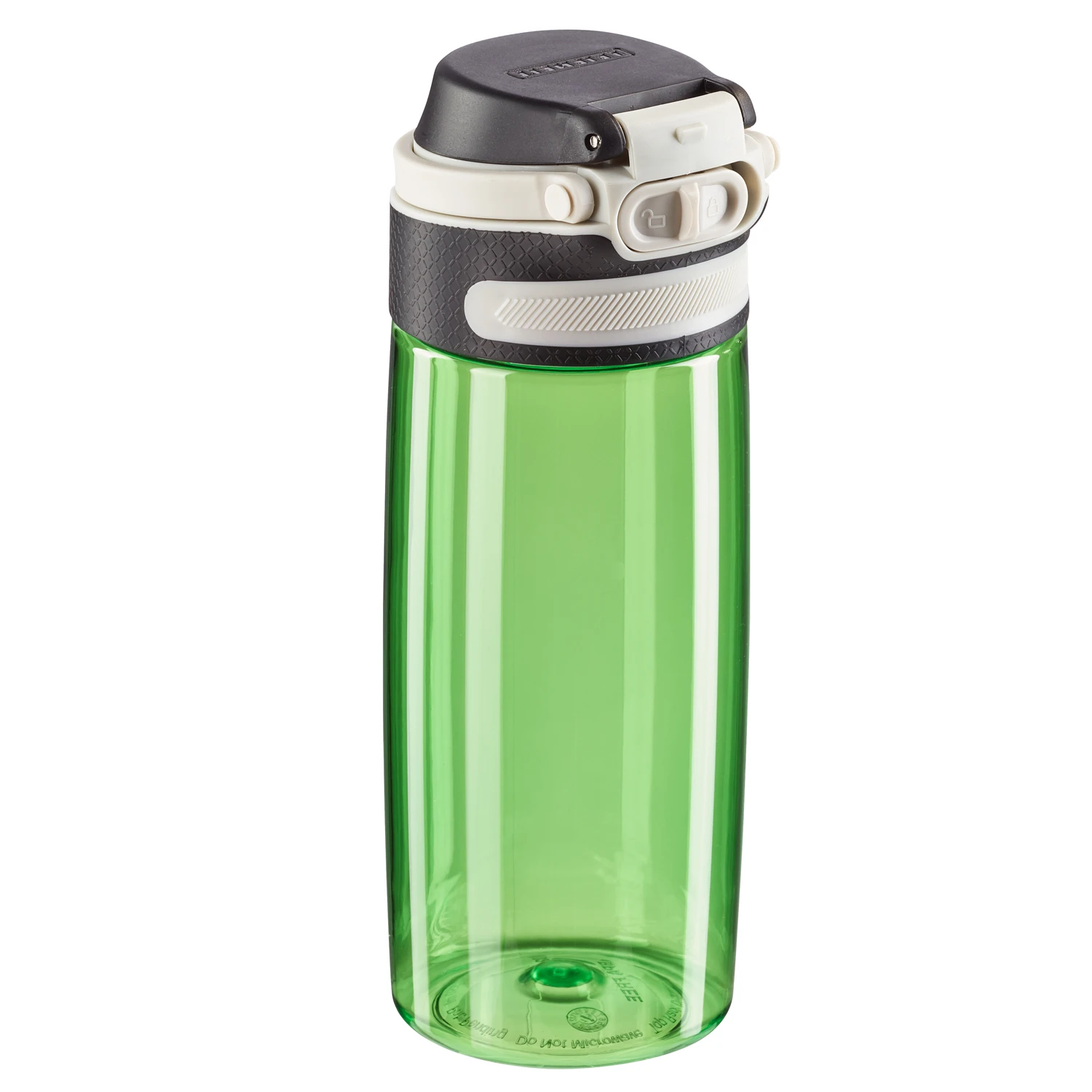 Leifheit 3267 Tritan Bottle Flip 550 ML Groen 1 Leifheit 3267 Tritan Bottle Flip 550 ML Groen