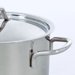 BK Profiline Steelpan Met Deksel Ø16 Cm 5 BK Profiline Steelpan Met Deksel Ø16 Cm -Keukengoederen Winkel 102 2041 3 1