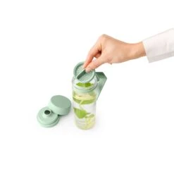 Brabantia Make En Take Waterfles 0,5 L Jade Green 8 Brabantia Make En Take Waterfles 0,5 L Jade Green -Keukengoederen Winkel 102 2445 3 1