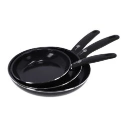 Greenpan Cambridge Black Koekenpan Set 3 Stuks20 Cm, 24 Cm En 28 Cm 9 Greenpan Cambridge Black Koekenpan Set 3 Stuks20 Cm, 24 Cm En 28 Cm -Keukengoederen Winkel 102 2449 3 1