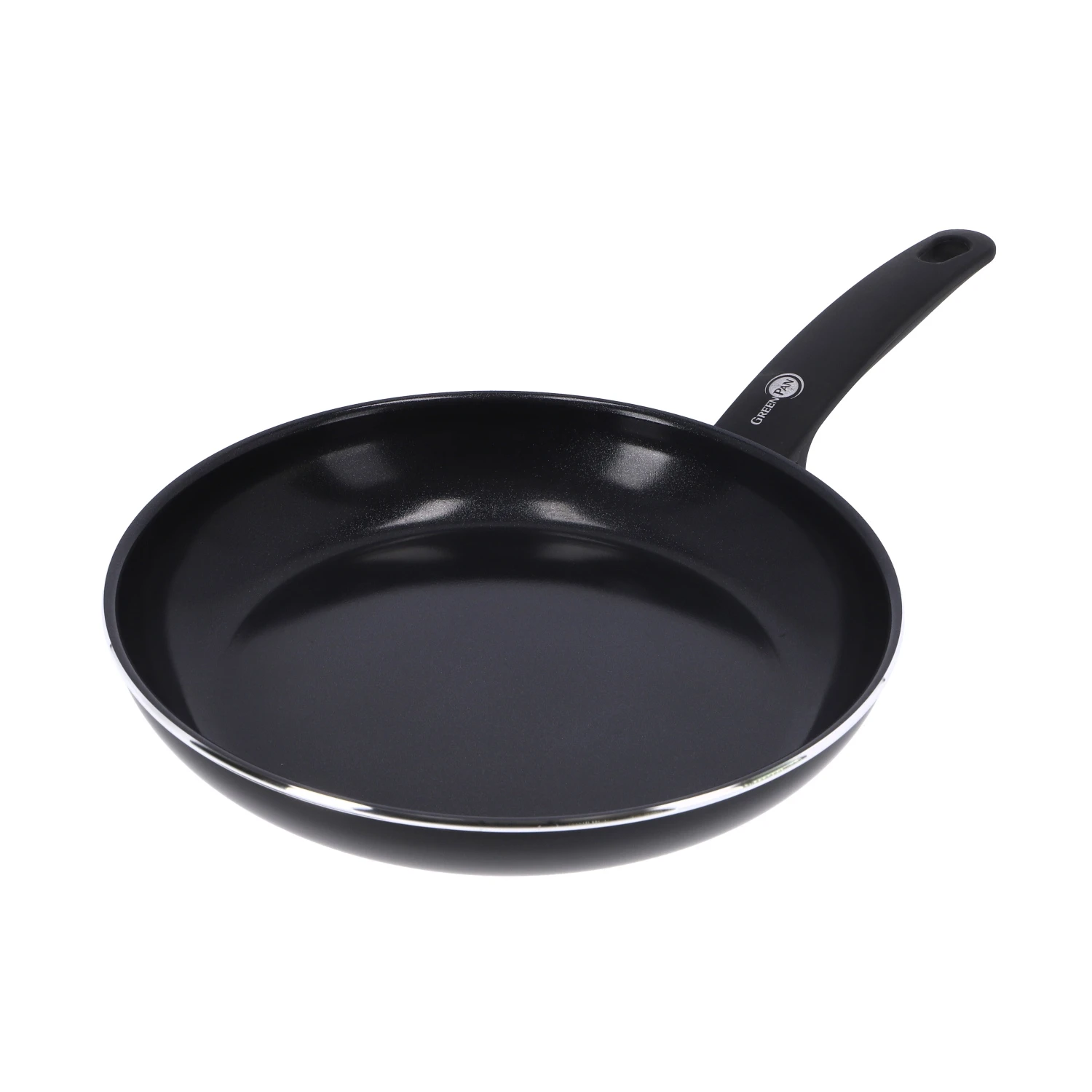 Greenpan Cambridge Black Koekenpan Set 3 Stuks20 Cm, 24 Cm En 28 Cm 4 Greenpan Cambridge Black Koekenpan Set 3 Stuks20 Cm, 24 Cm En 28 Cm - Afbeelding 4