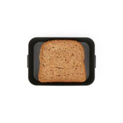 Brabantia Make En Take Lunchbox Medium Donkergrijs -Keukengoederen Winkel 102 2520 4 1