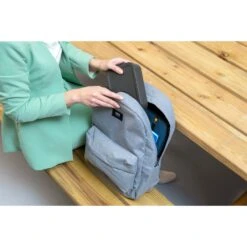 Brabantia Make En Take Lunchbox Medium Donkergrijs -Keukengoederen Winkel 102 2520 6 1