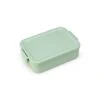 Brabantia Make En Take Lunchbox Medium Jade Green
