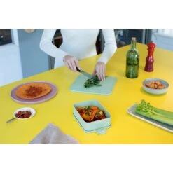 Brabantia Make En Take Lunchbox Medium Jade Green -Keukengoederen Winkel 102 2605 6 1