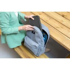 Brabantia Make & Take Lunchbox Plat Donkergrijs -Keukengoederen Winkel 102 2704 7 1