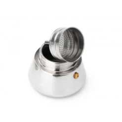 Bredemeijer Espressomaker Trevi 4 Kops RVS -Keukengoederen Winkel 102 3002 5 1