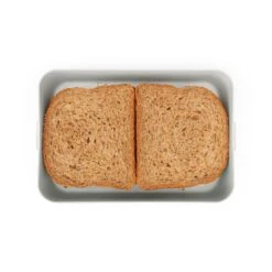 Brabantia Make & Take Lunchbox Groot Lichtgrijs -Keukengoederen Winkel 102 3121 4 1