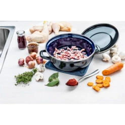 BK Fortalit Braadpan Ø20 Cm -Keukengoederen Winkel 102 3819 4 1