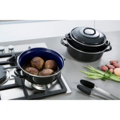 BK Fortalit Braadpan Ø22 Cm -Keukengoederen Winkel 102 3826 3 1