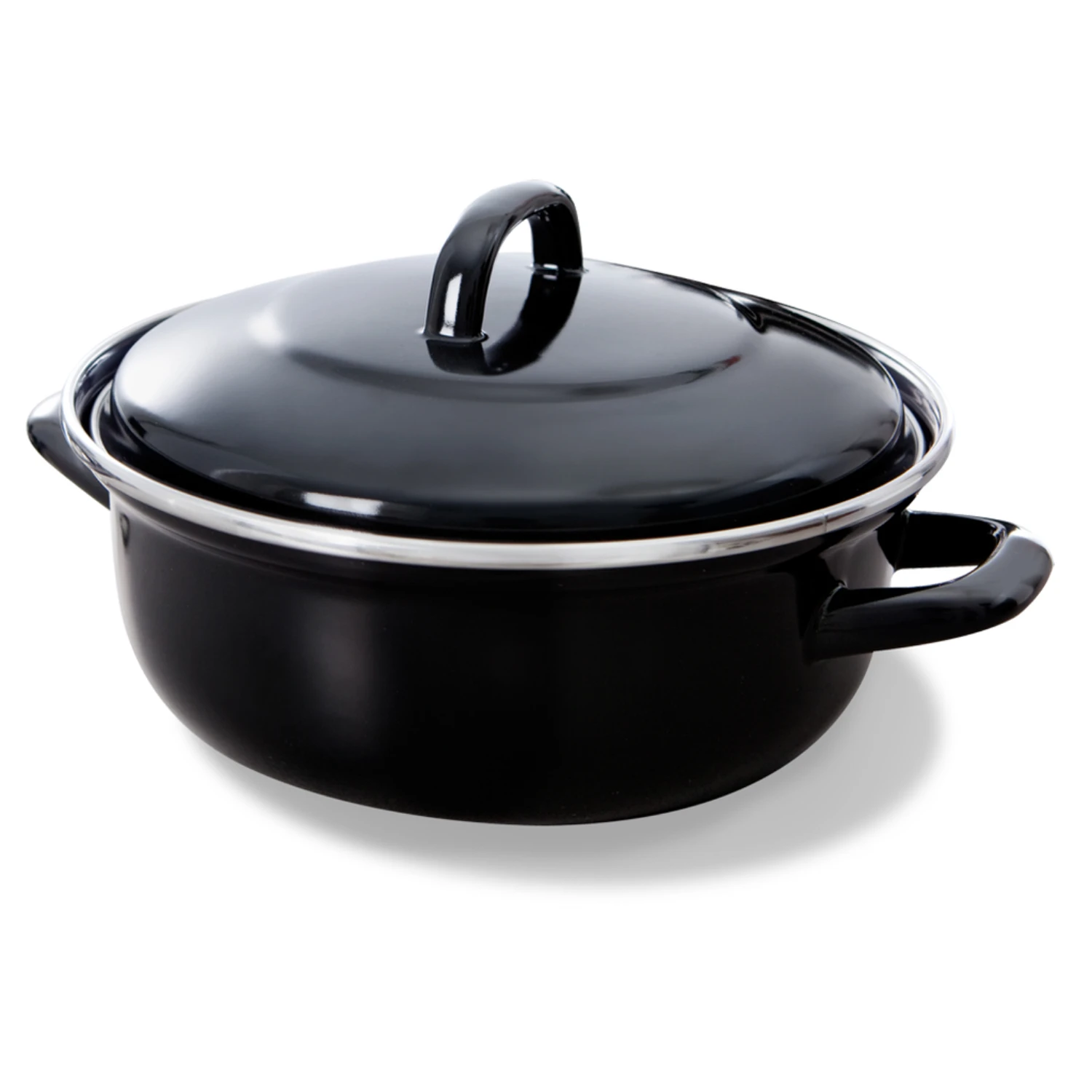 BK Fortalit Braadpan Ø24 Cm 1 BK Fortalit Braadpan Ø24 Cm