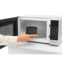 Brabantia Make En Take Yoghurtbeker 0,5 Liter Donkergrijs 11 Brabantia Make En Take Yoghurtbeker 0,5 Liter Donkergrijs -Keukengoederen Winkel 102 4180 5 1