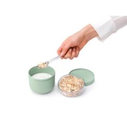 Brabantia Make En Take Yoghurtbeker 0,5 L Jade Green -Keukengoederen Winkel 102 4265 4 1