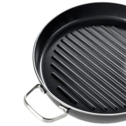 GreenPan Essentials Ronde Grillpan Ø28 Cm 9 GreenPan Essentials Ronde Grillpan Ø28 Cm -Keukengoederen Winkel 102 4545 4 1