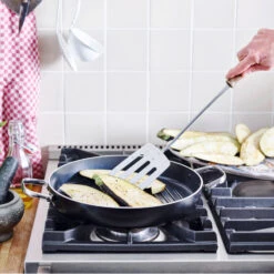 GreenPan Essentials Ronde Grillpan Ø28 Cm 11 GreenPan Essentials Ronde Grillpan Ø28 Cm -Keukengoederen Winkel 102 4545 6 1