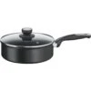 Tefal Unlimited Hapjespan 24 Cm + Deksel