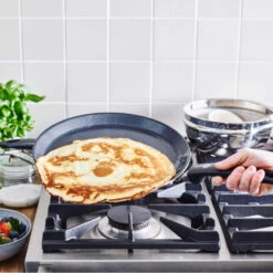 GreenPan Essentials Pannenkoekenpan Ø24 Cm -Keukengoederen Winkel 102 5917 3 1